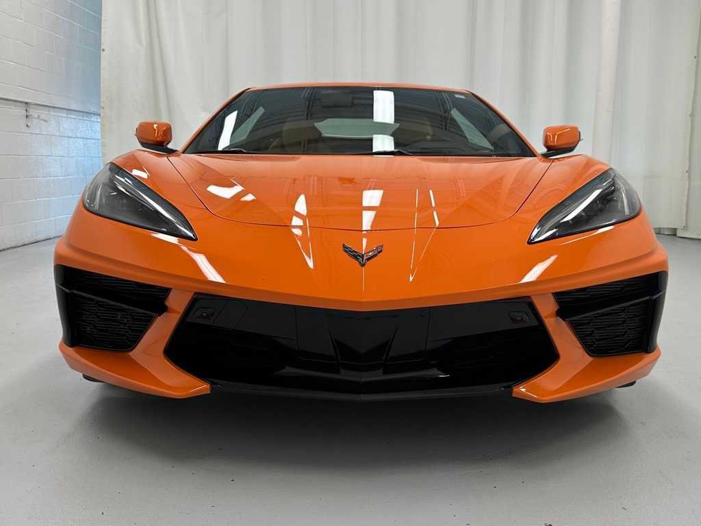 Used 2023 Chevrolet Corvette Stingray Preferred Cpe w/ 2LT image 5