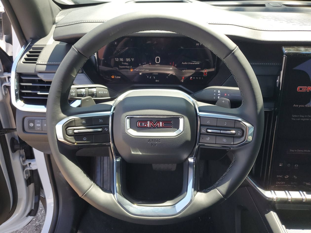 New 2027 GMC Acadia Elevation w/ Elevation Premium Package FWD image 21