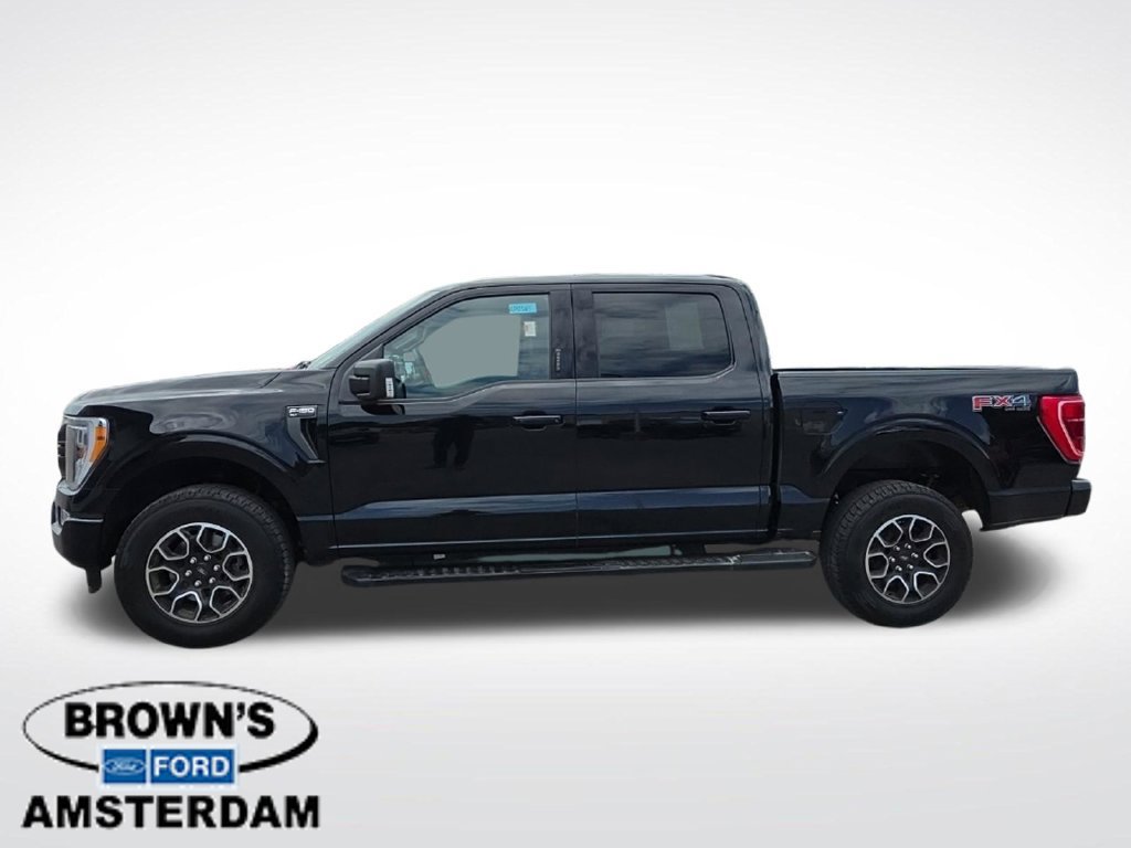 Used 2023 Ford F150 XLT w/ Equipment Group 302A High AWD/4WD image 6