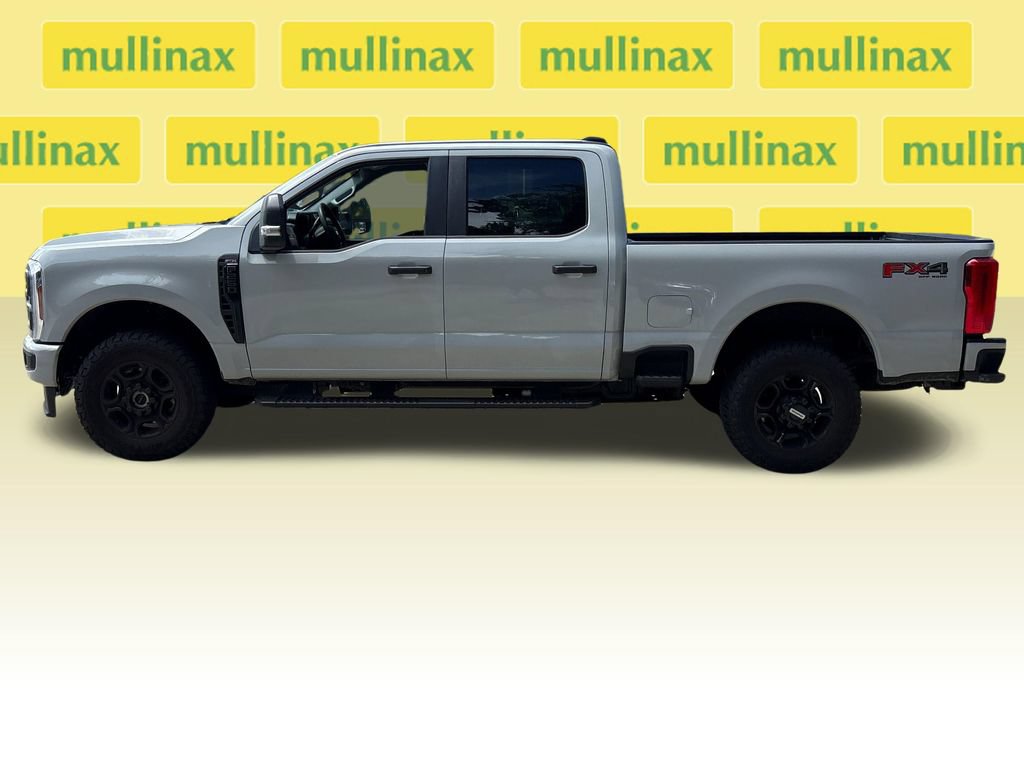 Used 2026 Ford F250 XL w/ STX Appearance Package AWD/4WD image 10