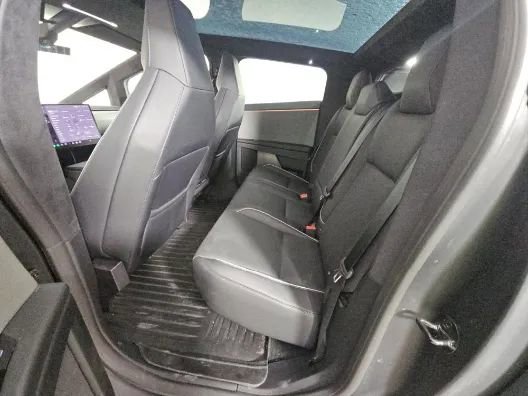 Used 2025 Tesla Cybertruck Cyberbeast image 9