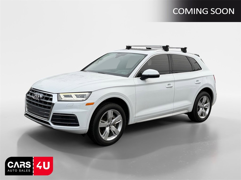 Used 2019 Audi Q5 2.0T Premium Plus w/ Premium Plus Package image 3