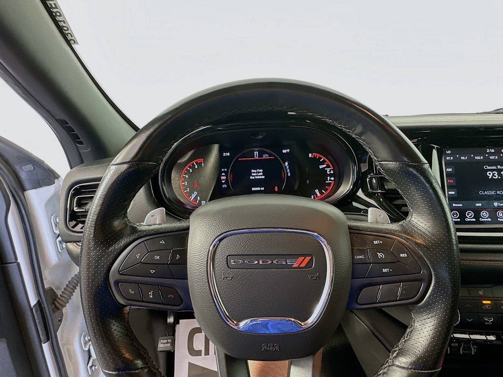 Used 2023 Dodge Durango GT AWD/4WD image 11