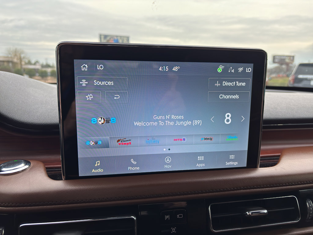 Used 2021 Lincoln Aviator Reserve w/ Equipment Group 202A image 14