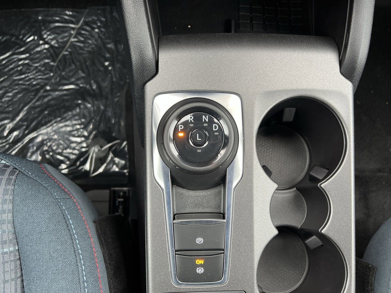 New 2025 Ford Bronco Sport Heritage w/ Convenience Package image 21