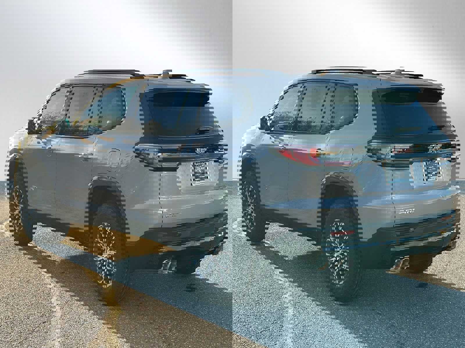 New 2026 GMC Acadia AT4 w/ LPO, Floor Liner Package image 5