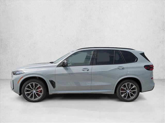 New 2026 BMW X5 M60i w/ Climate Comfort Package AWD/4WD image 5