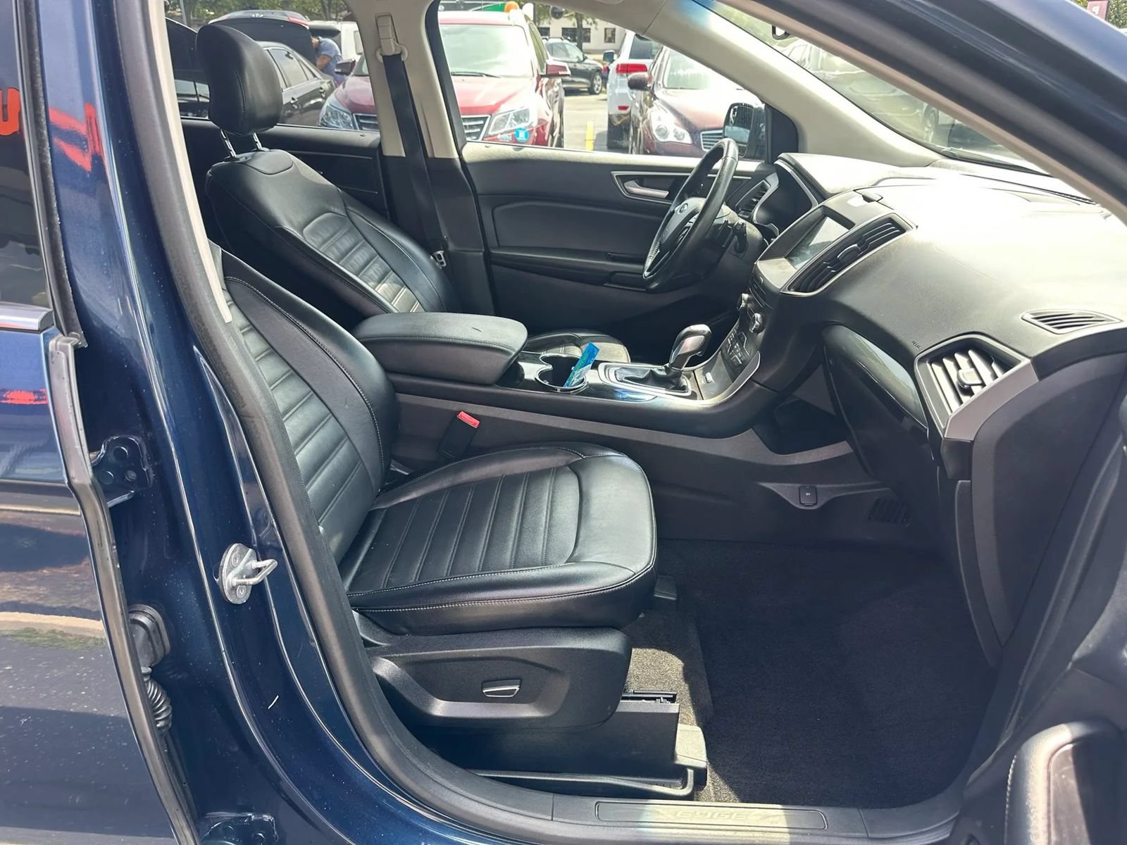 Used 2017 Ford Edge SEL w/ Equipment Group 201A AWD/4WD image 15
