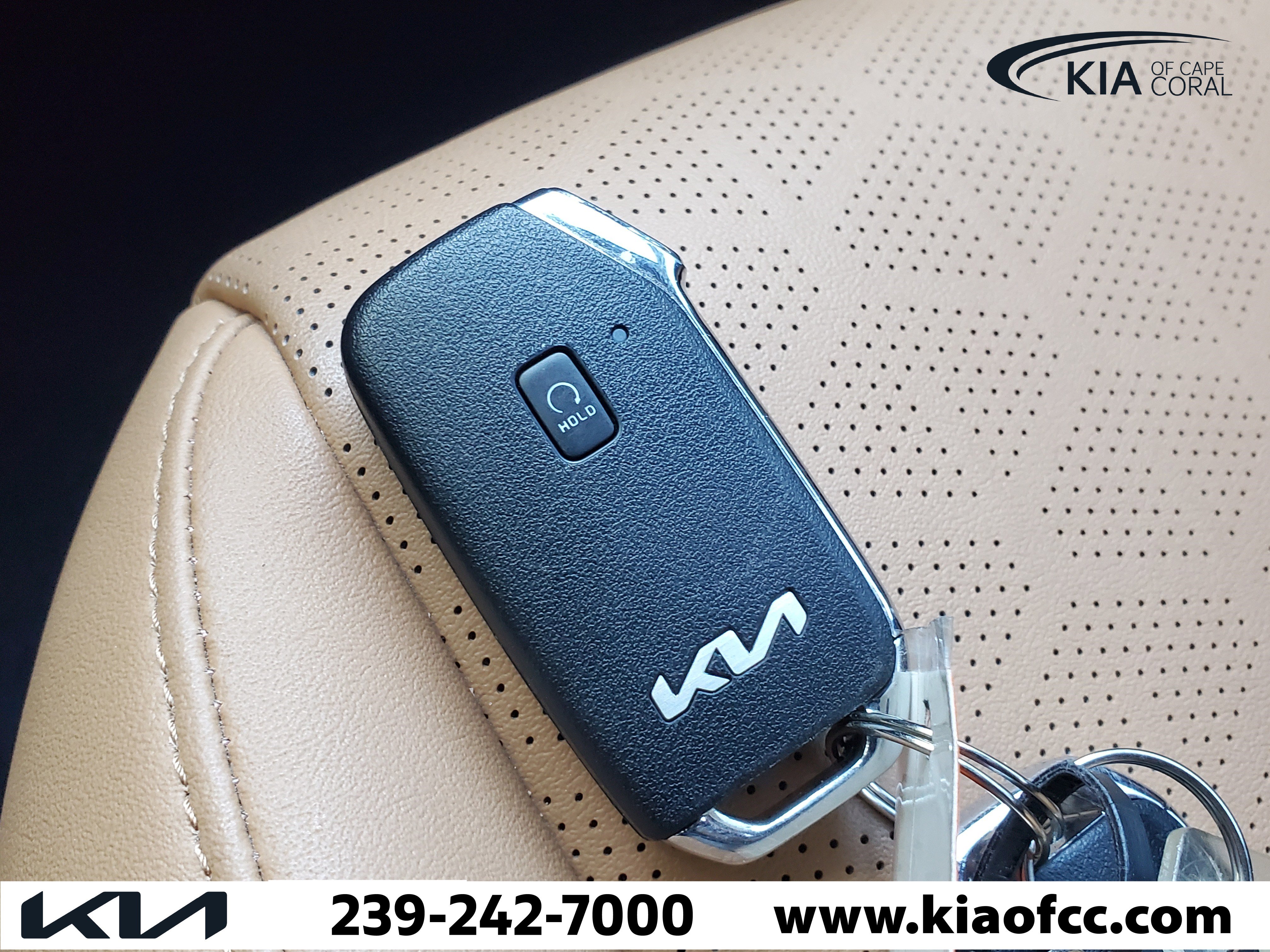 Used 2024 Kia Seltos SX w/ SX Sunroof Package AWD/4WD image 29