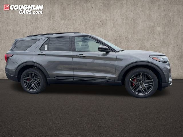 New 2026 Ford Explorer ST AWD/4WD image 11