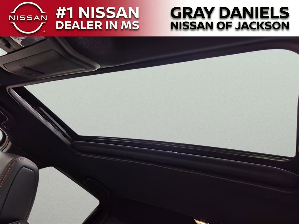 New 2026 Nissan Frontier PRO-4X w/ Pro Premium Package image 12