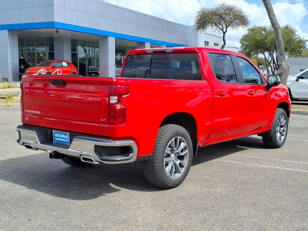 New 2026 Chevrolet Silverado 1500 LT w/ Z71 Off-Road Package image 6