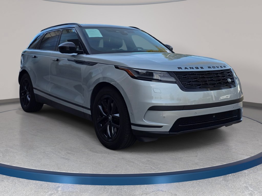 Certified 2025 Land Rover Range Rover Velar S AWD/4WD image 3