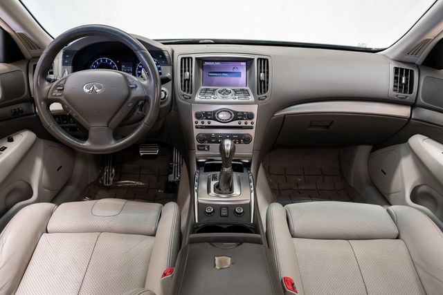 Used 2013 INFINITI G37 x Sedan w/ Premium Pkg AWD/4WD image 25