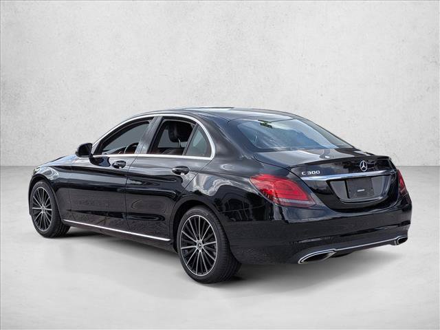 Used 2019 Mercedes-Benz C 300 Sedan image 7