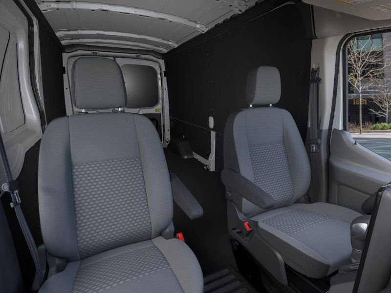 New 2026 Ford Transit 250 148 Medium Roof Extended AWD w/ Load Area Protection Package image 10