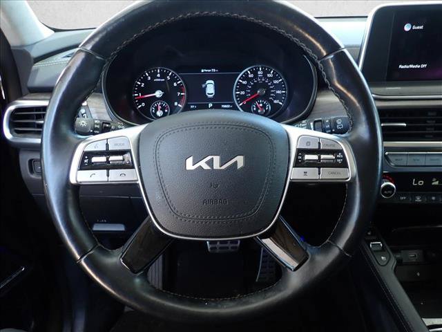 Used 2022 Kia Telluride SX w/ SX Prestige Package AWD/4WD image 9