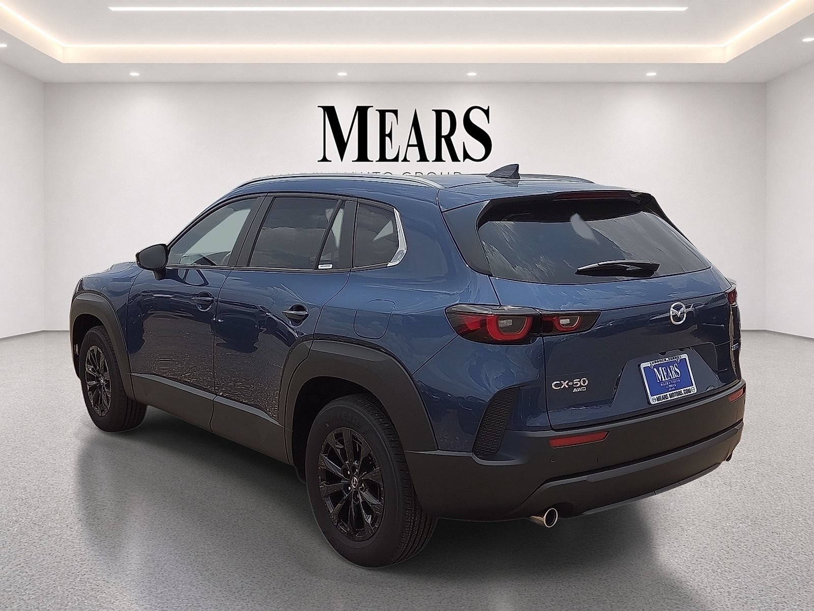 New 2026 MAZDA CX-50 2.5 Hybrid w/ Weather Package AWD/4WD image 3