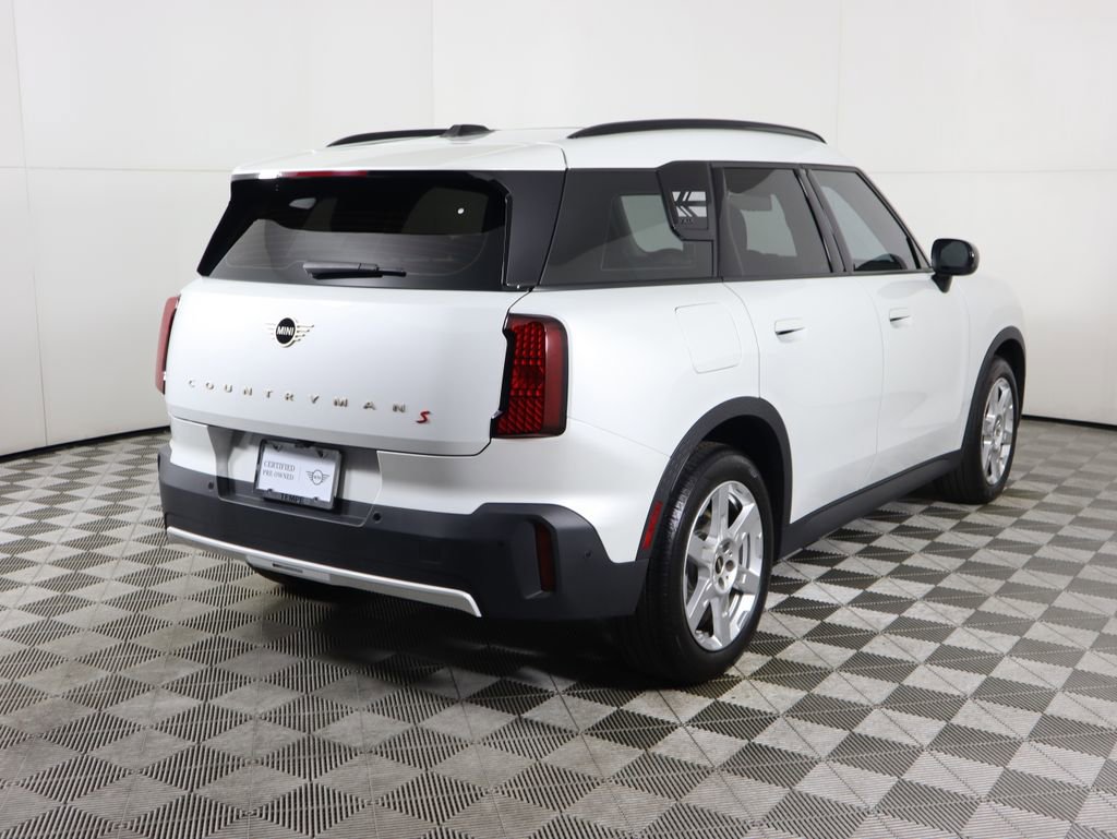 Certified 2025 MINI Cooper Countryman S image 5