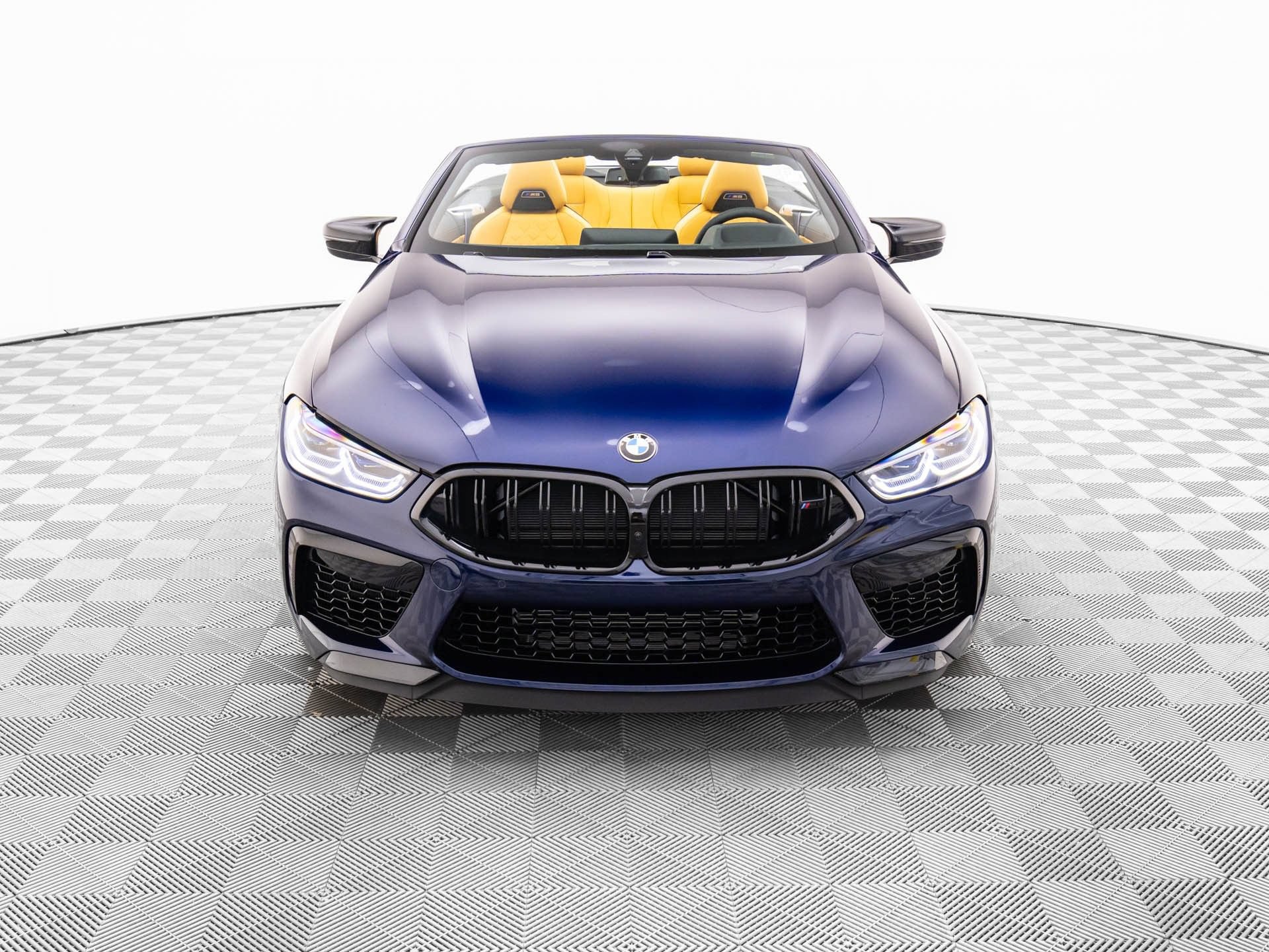 Used 2025 BMW M8 Competition w/ Driving Assistance Package AWD/4WD image 9
