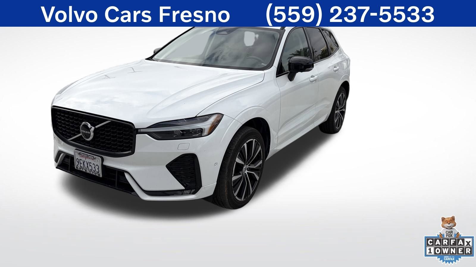 Used 2023 Volvo XC60 B5 Plus image 1