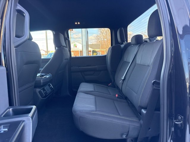 Used 2025 Ford F150 STX w/ Equipment Group 200A image 11