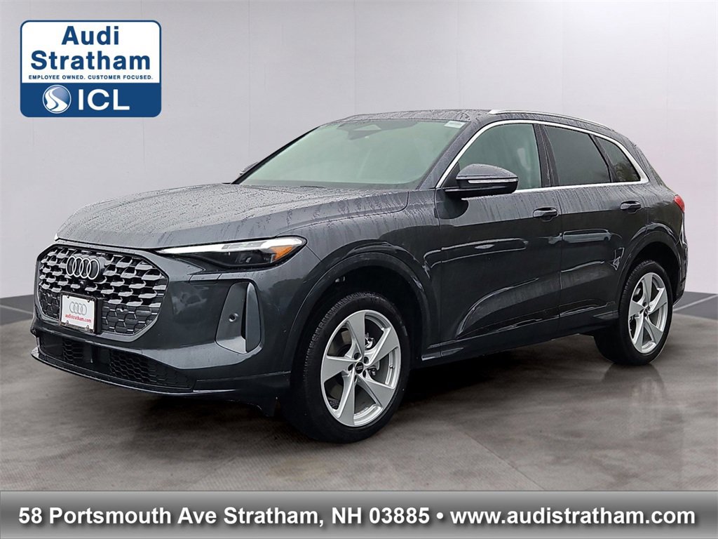 New 2025 Audi Q5 Premium Plus