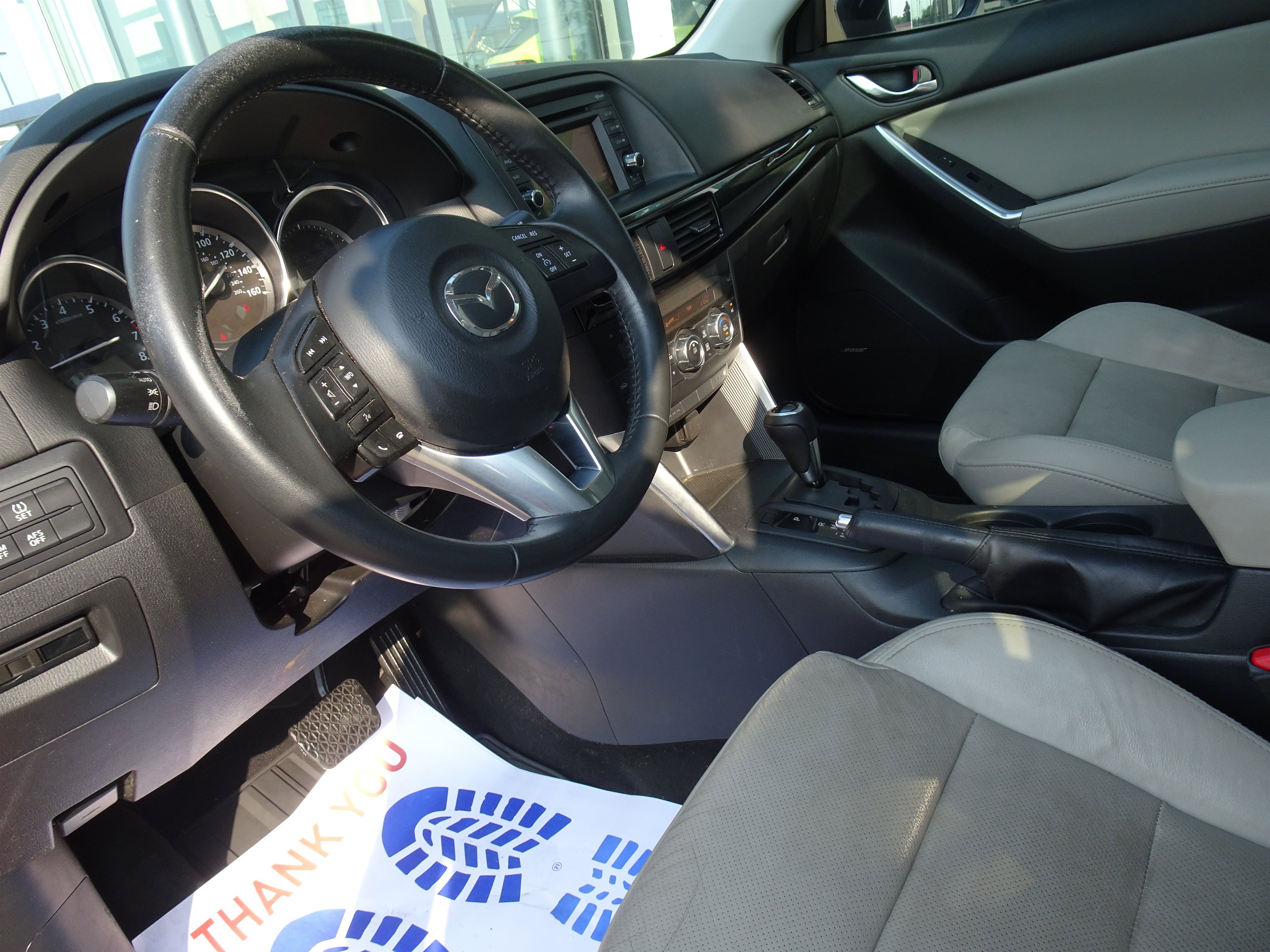 Used 2013 MAZDA CX-5 Grand Touring w/ GT Tech Pkg AWD/4WD image 12