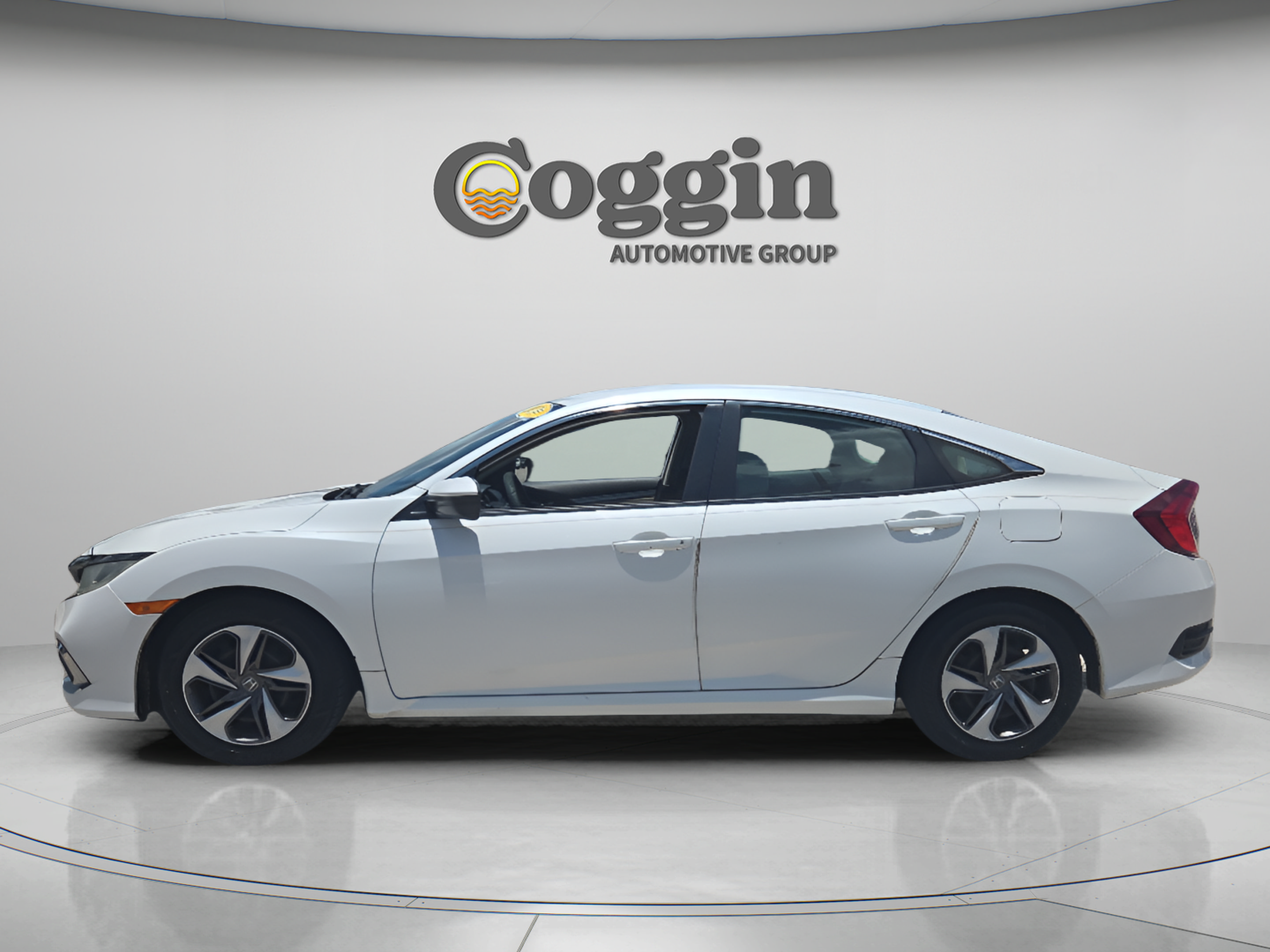 Certified 2020 Honda Civic LX image 2