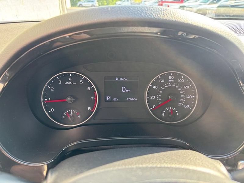 Used 2023 Kia Seltos Nightfall Edition AWD/4WD image 23