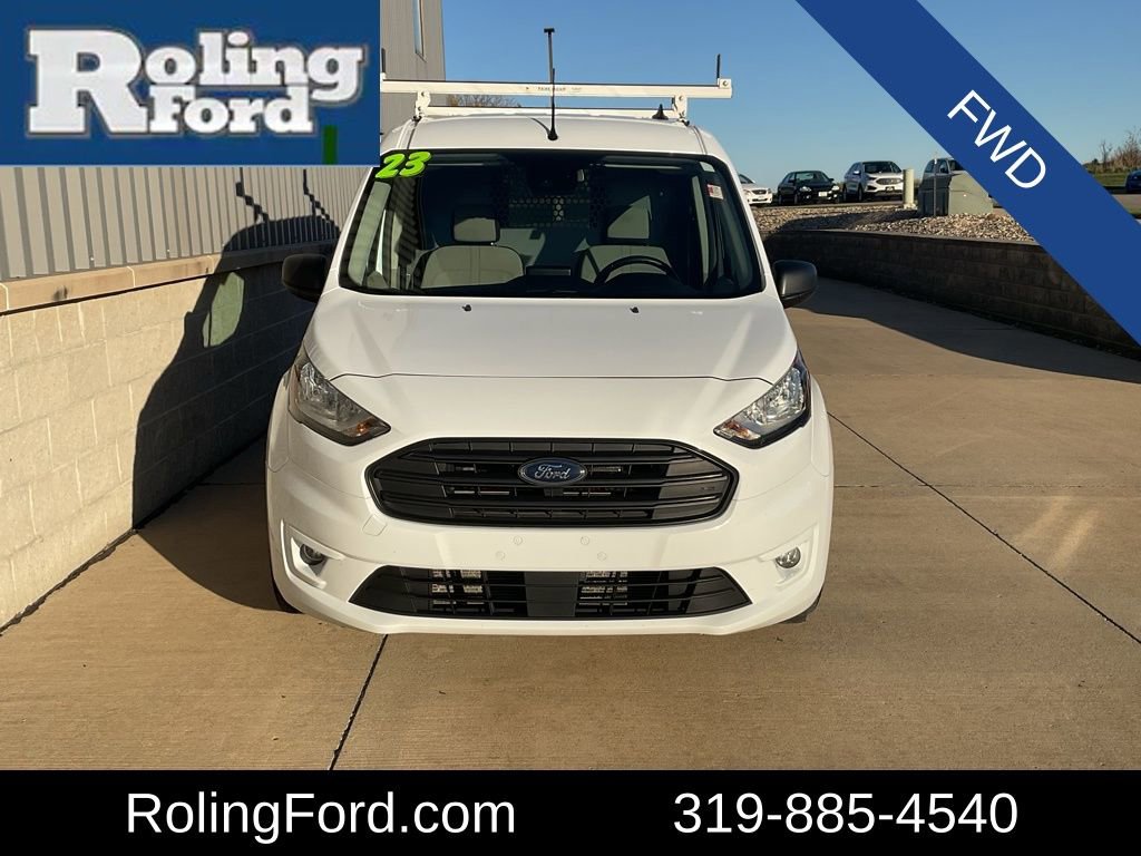Used 2023 Ford Transit Connect XLT w/ Trailer Tow Package image 4