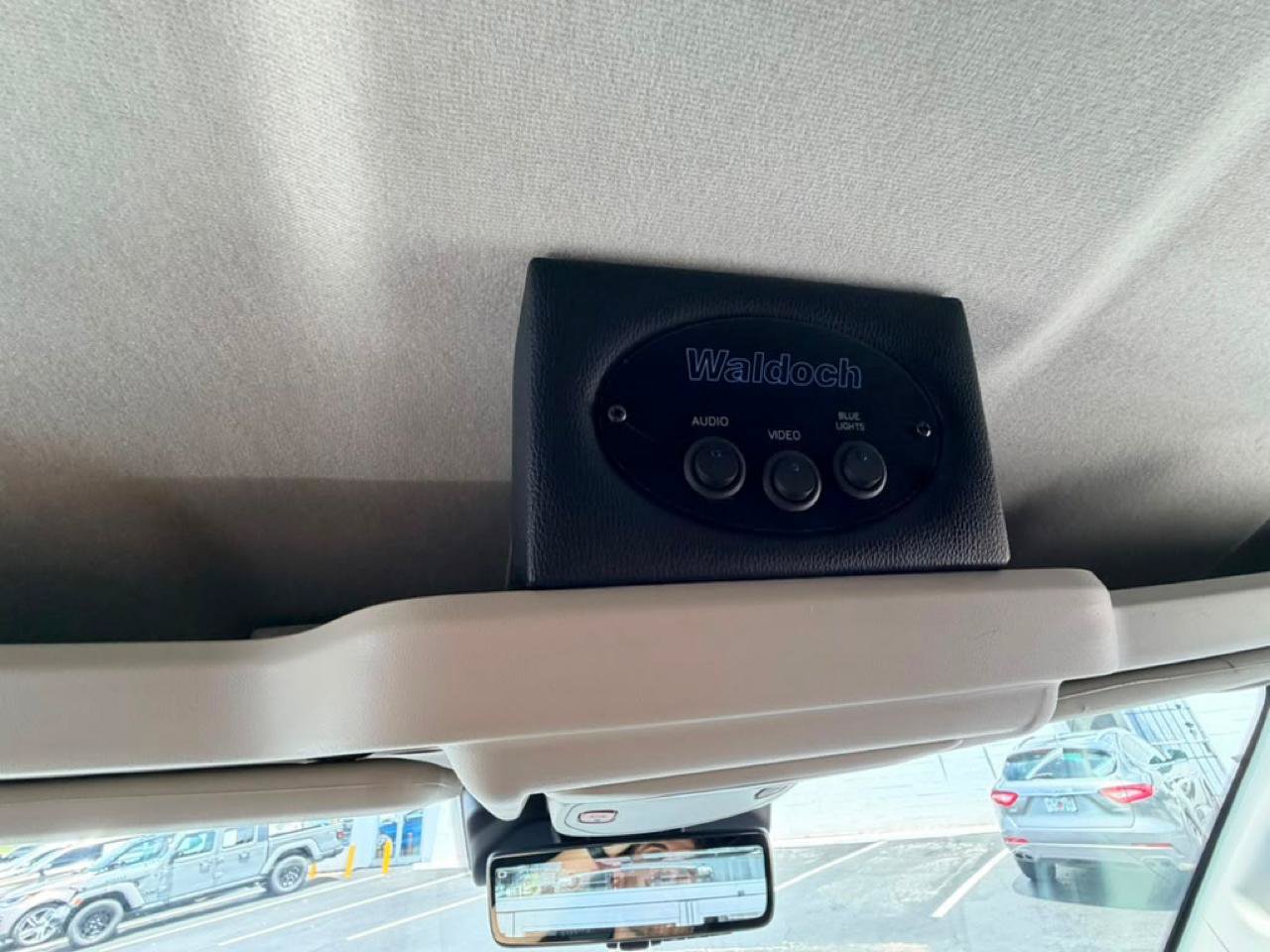 Used 2023 RAM ProMaster 2500 w/ Premium Convenience Group (B) FWD image 30