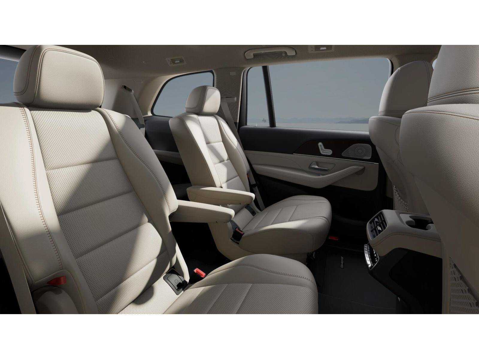 New 2027 Mercedes-Benz GLS 450 4MATIC image 5