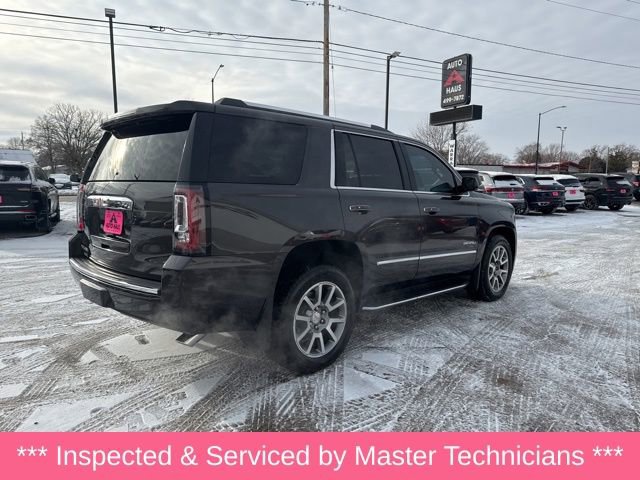 Used 2017 GMC Yukon Denali w/ Open Road Package image 27