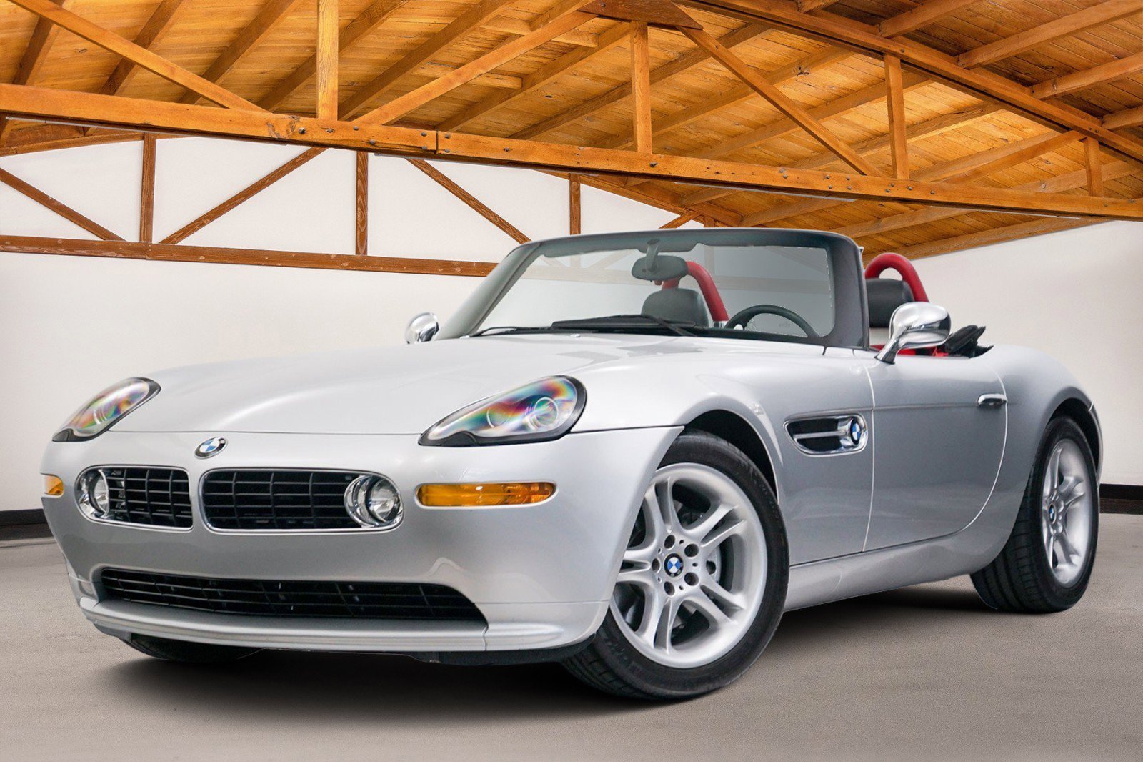 Used 2003 BMW Z8