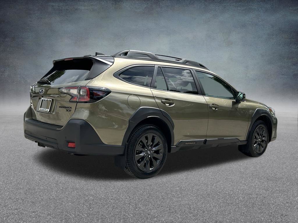 Used 2024 Subaru Outback Onyx Edition XT AWD/4WD image 5