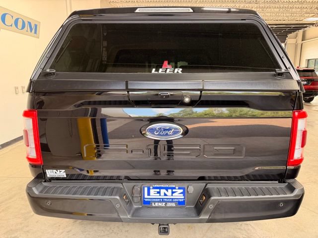 Used 2023 Ford F150 Lariat w/ Equipment Group 502A High AWD/4WD image 6