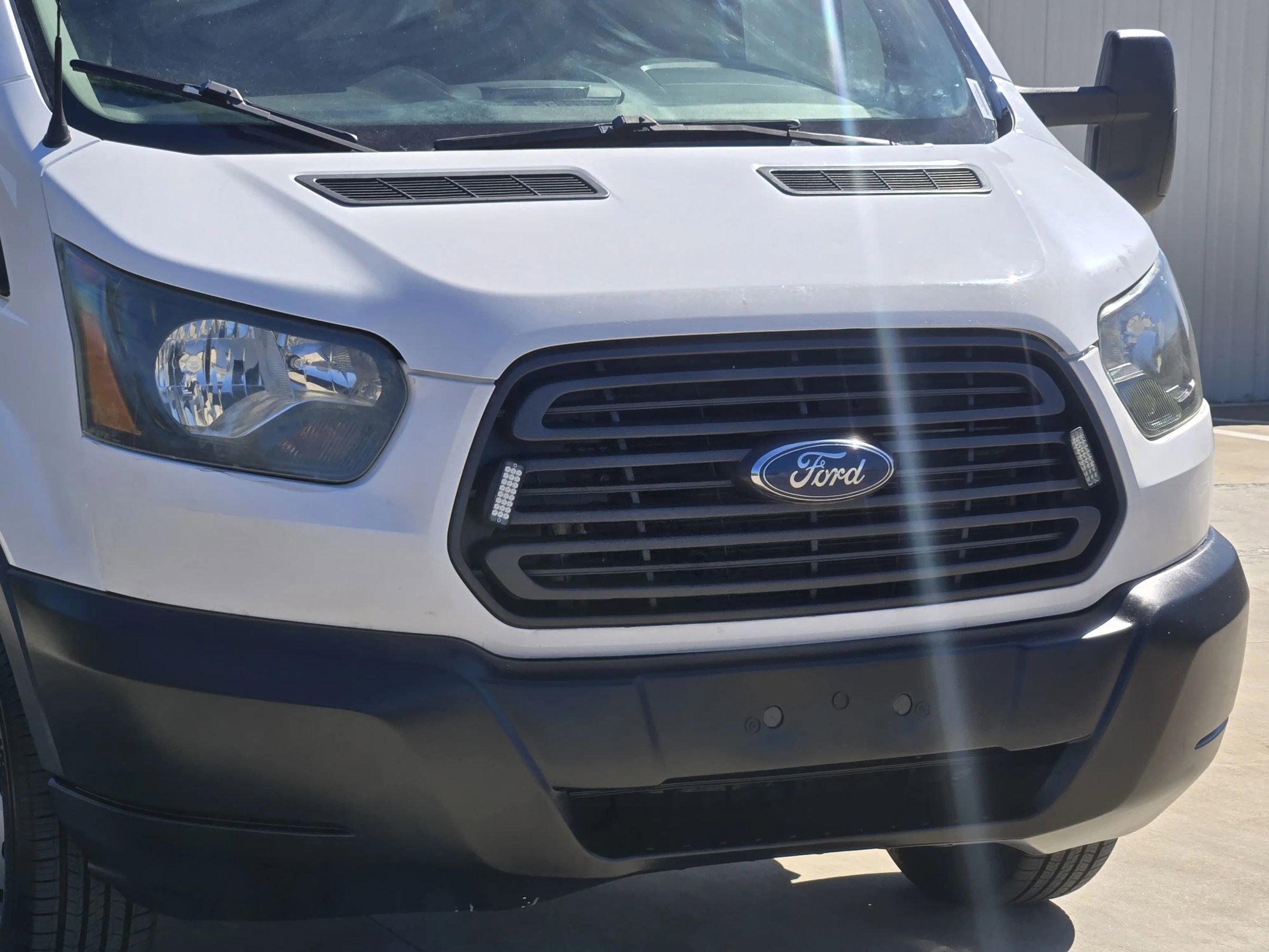 Used 2017 Ford Transit 350 148 High Roof image 29