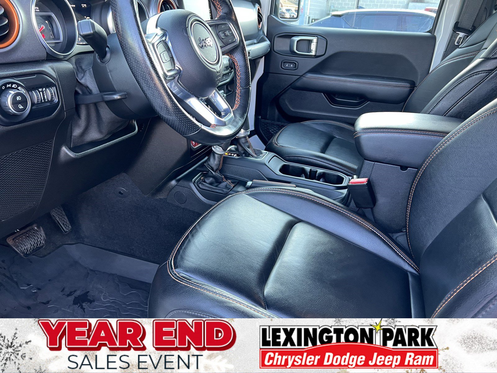 Used 2021 Jeep Gladiator Mojave image 13