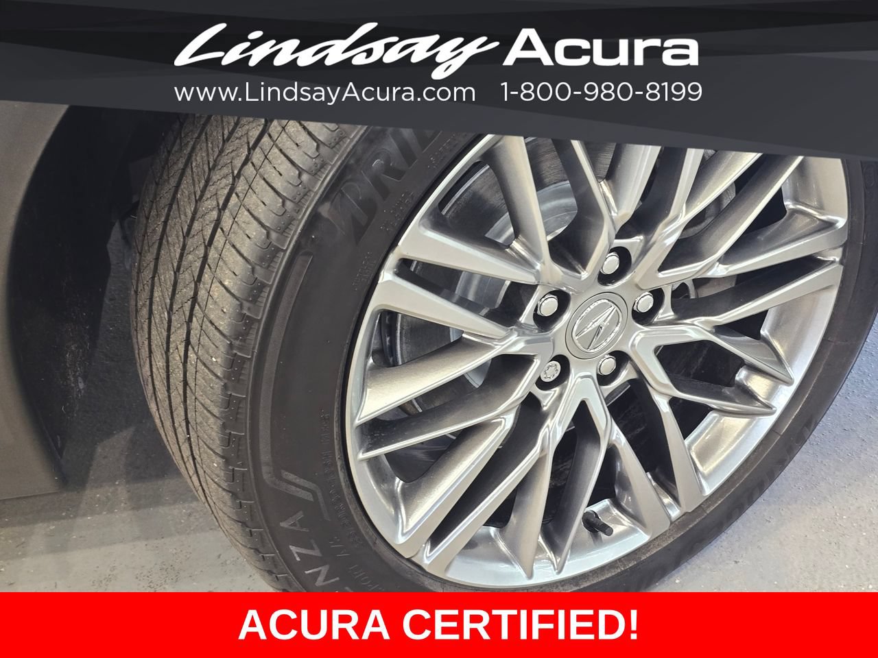 Certified 2024 Acura MDX w/ Advance Package AWD/4WD image 27