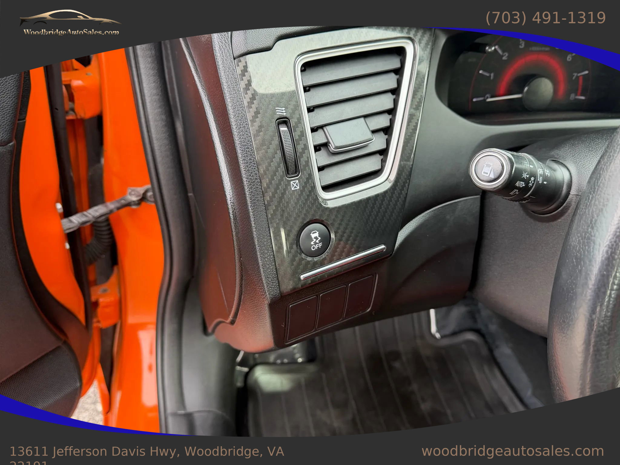 Used 2015 Honda Civic Si image 12