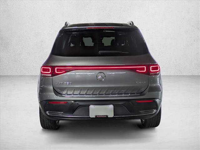 Certified 2022 Mercedes-Benz EQB 350 4MATIC image 6