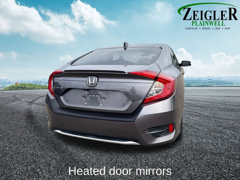 Used 2021 Honda Civic EX image 5