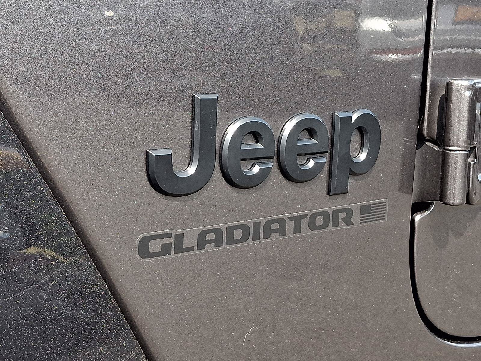 New 2026 Jeep Gladiator Sport AWD/4WD image 18