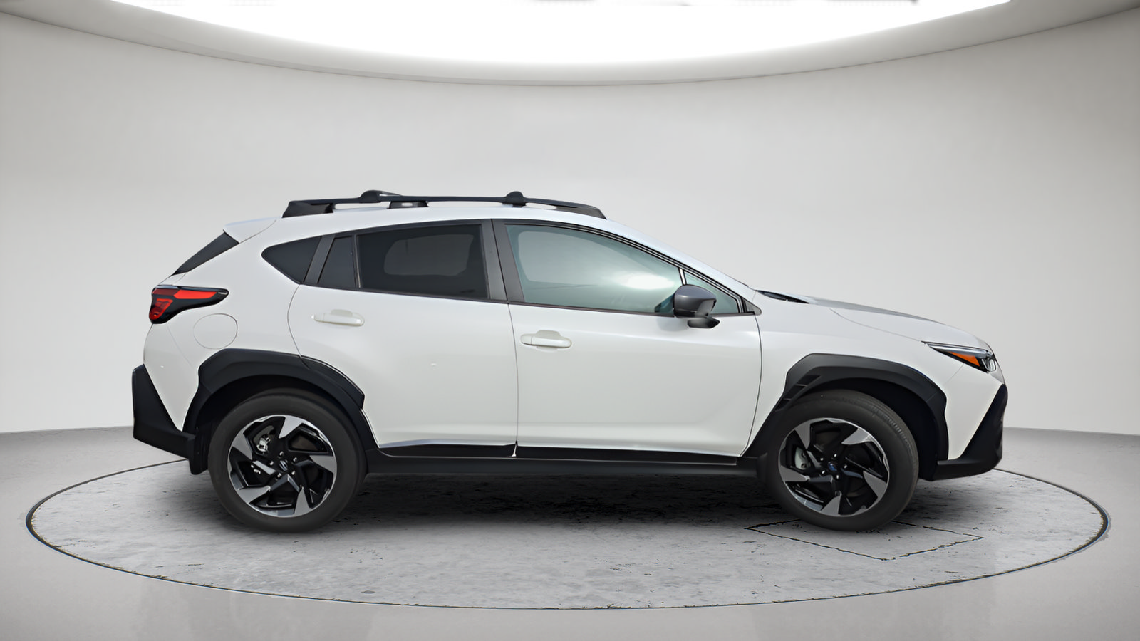 Used 2024 Subaru Crosstrek 2.5i Limited w/ Popular Package #4A AWD/4WD image 2