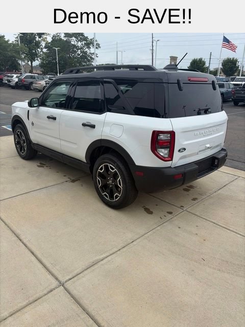 New 2026 Ford Bronco Sport Outer Banks AWD/4WD image 5