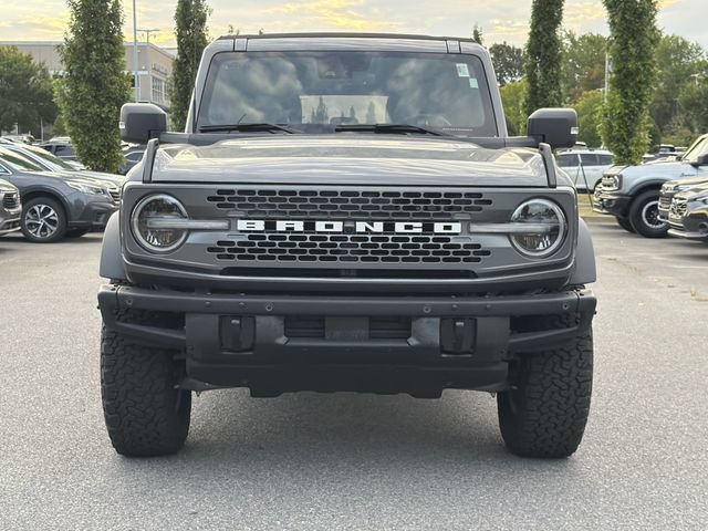 Used 2024 Ford Bronco Badlands AWD/4WD image 8