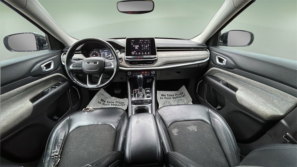 Used 2022 Jeep Compass Latitude w/ Convenience Group image 20