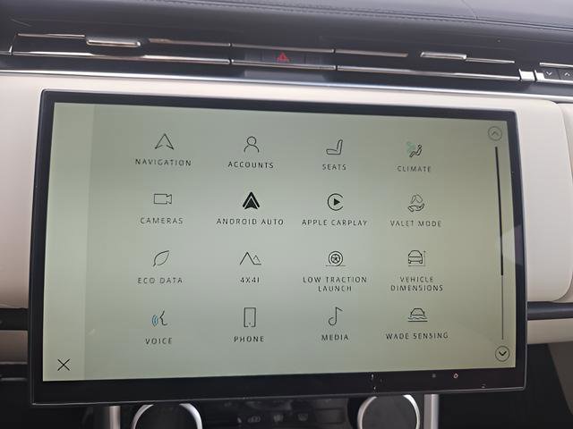 Certified 2023 Land Rover Range Rover SE image 17