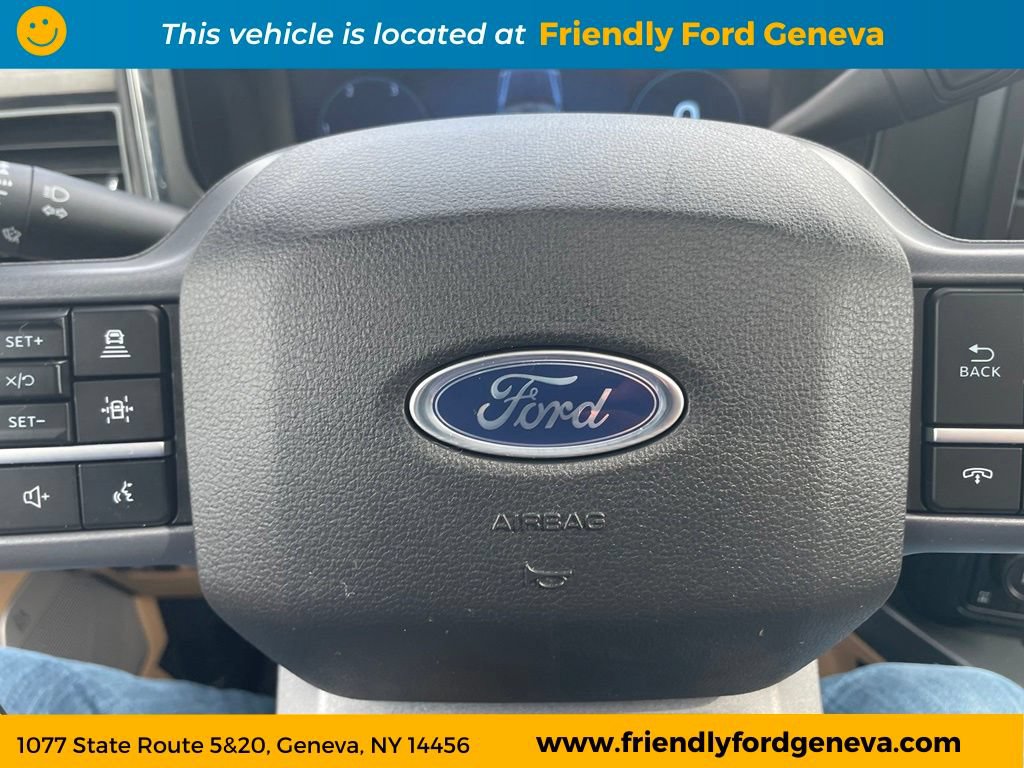 Used 2025 Ford F350 Lariat w/ Lariat Ultimate Package AWD/4WD image 17
